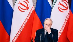 Станислав Тарасов: России с Ираном надо брать Закавказье, пока туда не пришли США