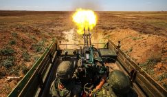 Defense24: 14 километров фронта, на которых решается судьба Донбасса