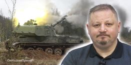 Алексей Рамм: Фронт планомерно сдвигается на запад