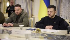 Владимир Олейник: Зеленский сдаст Ермака - но от мести Коломойского ему не спастись