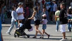 Рождаемость от доходов мало зависит – достаточно посмотреть на кроликов