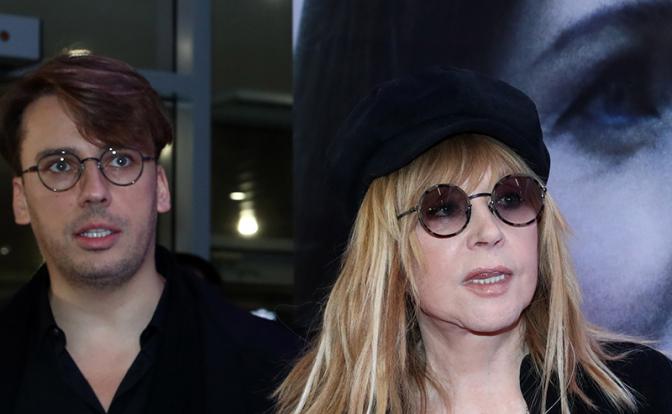 На фото: Алла Пугачева