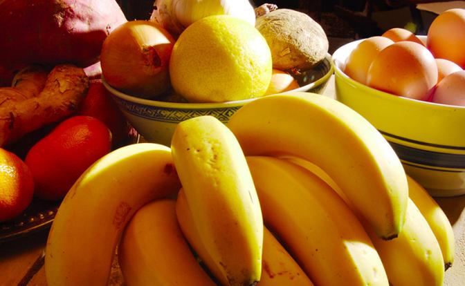 Названы самые аллергенные продукты