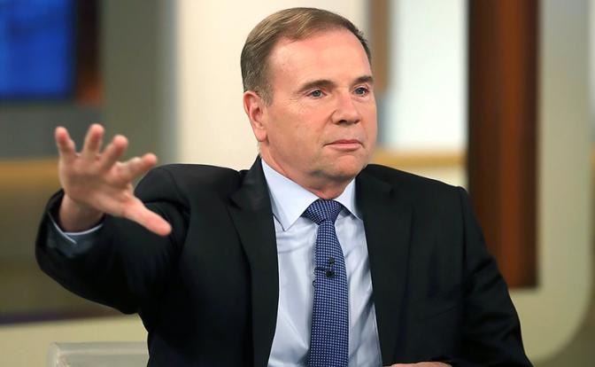 На фото: бывший командующий армией США в Европе Бен Ходжес.