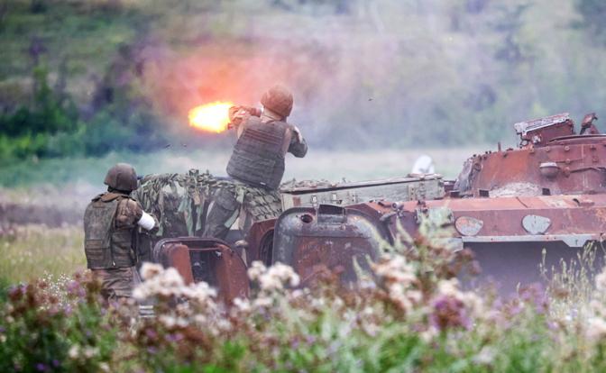 Сводки с фронта, 27 июля, главное: Еще один прорыв ВС РФ на Днепропетровщину