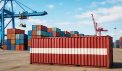 Транзит в тупике: Прибалтийские сестрицы утешают себя ликером «Старый Таллин» и «Рижским бальзамом»