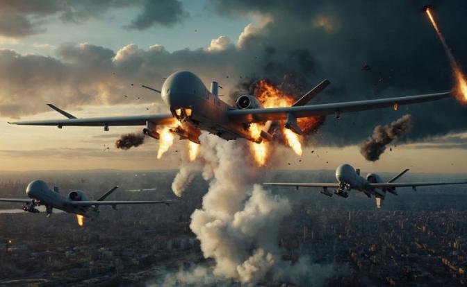 День ВМФ: Зеленский хлопал в ладошки, когда БПЛА пикировали на Ленобласть