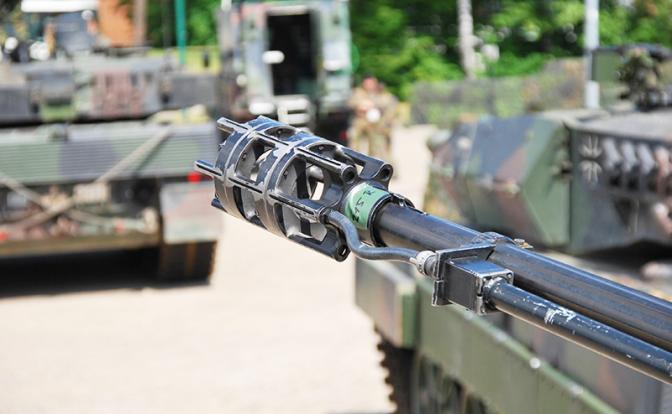 Немцы в ярости: ЗРК Patriot и ЗСУ Gepard русские уничтожили прямо во время разгрузки