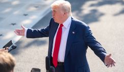 Трамп заявил, что больше не особо заинтересован в беседах с Путиным