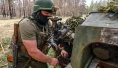 Битва за Покровск: Драпатый не может понять, где русские, сколько их в городе, куда нанесут удар