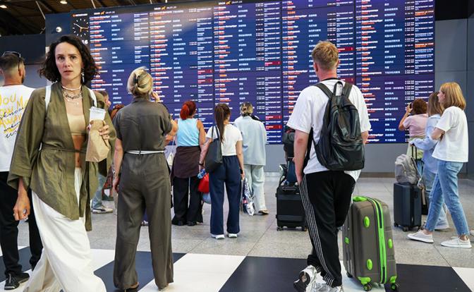 Сутки после атаки хакеров: Шереметьево, «Аэрофлот» зализывают раны, пассажиры думают, как деньги вернуть