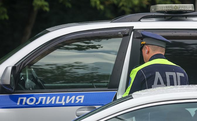 Сотрудники ДПС открыли огонь по Audi в Челябинской области