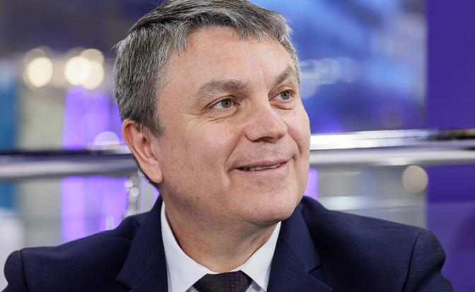 На фото: глава ЛНР Леонид Пасечник