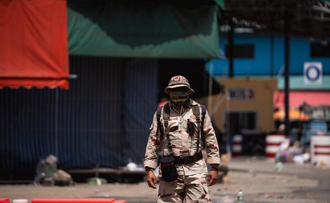 Война за руины: Очередной конфликт Таиланда и Камбоджи снова увяз в джунглях