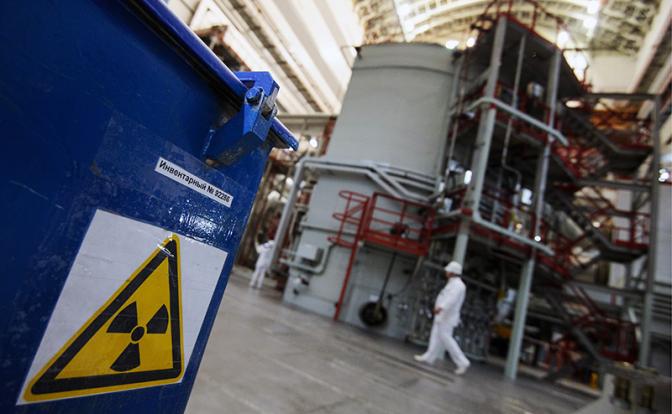 Ждать бессмысленно: Россия расторгает договор с США об утилизации оружейного плутония и пустит его в дело