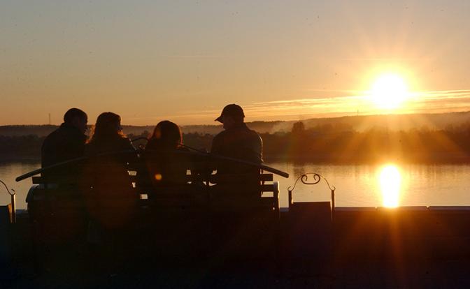 Томску пора засветить. Но горожане уповают лишь на "дядю Собянина"