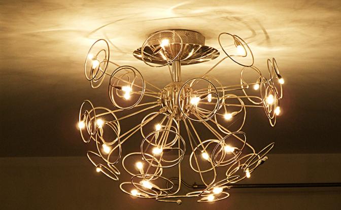 Ученые назвали важнейшие правила освещения для дома и офиса