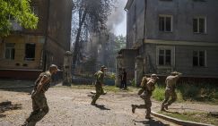 OSW в трауре: Поляки уже сдали Покровск 51-й армии генерала Мильчакова