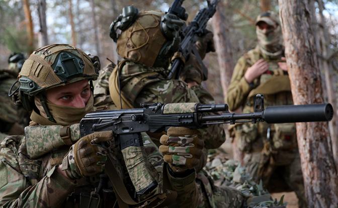 Сводки с фронта: Ликвидирована самая крупная группировка ВСУ за всю историю СВО