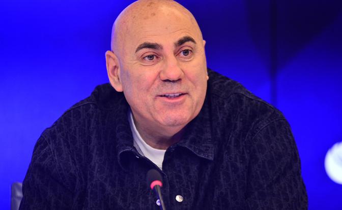 На фото: продюсер Иосиф Пригожин