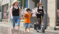 Депутат Ефимов заявил о неготовности российской инфраструктуры к самокатам