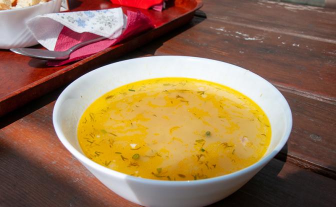 Диетолог развеяла устойчивый миф о необходимости есть первое блюдо ежедневно