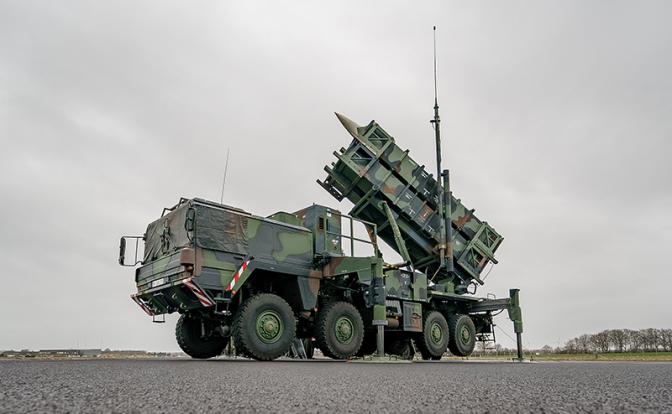 США выделили миллионы на обслуживание ЗРК Patriot для Украины