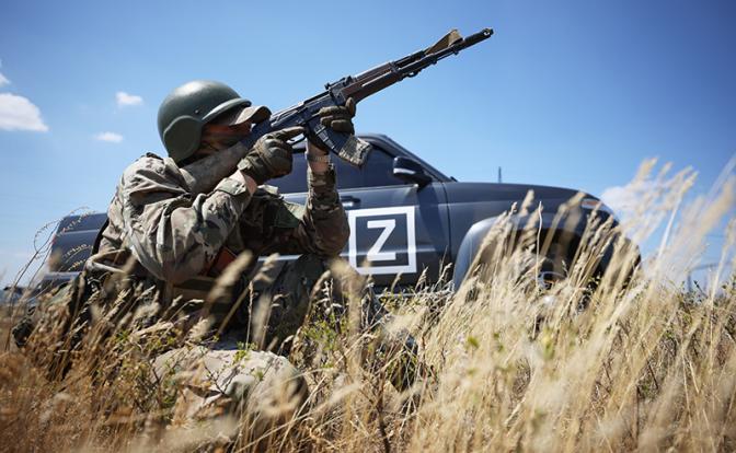 Сводки с фронта, 1 августа, главное: «В ходе 15-минутной атаки на Очаково русским спецназом захвачены офицеры MI-6»