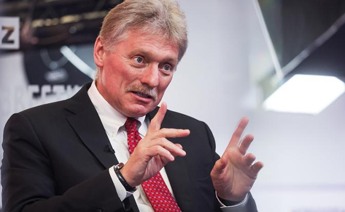 Песков объяснил, почему у Путина не бывает настоящих выходных