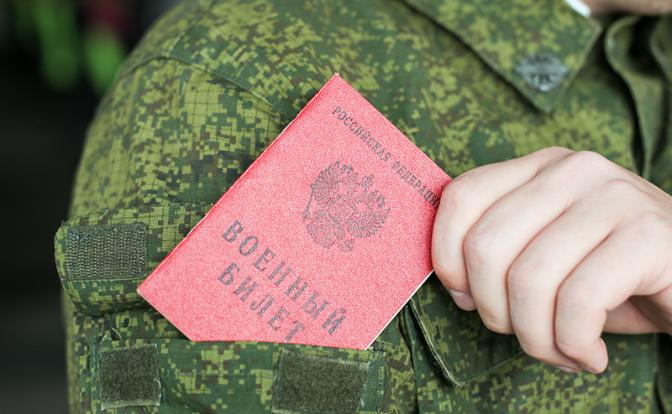 Госдума рассмотрит закон о круглогодичном призыве уже в сентябре