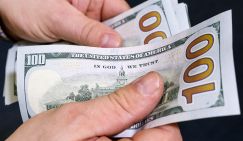 Стал известен курс доллара в России