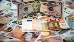 Мировые валюты замерли в ожидании решения Трампа