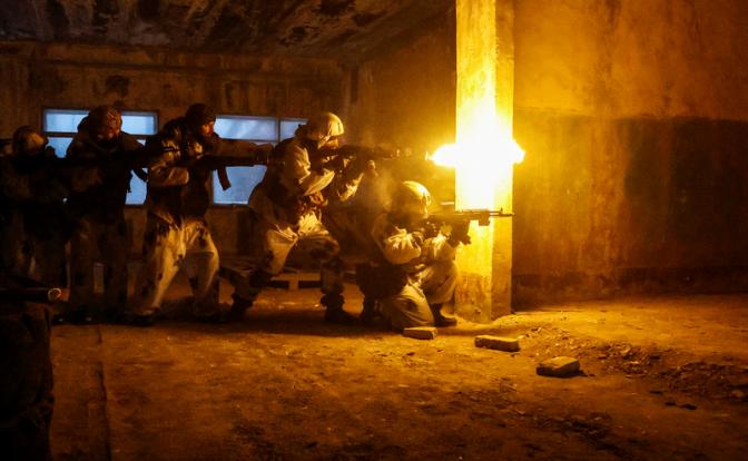 Сводки с фронта: в Сумской области уничтожены 10 штурмовых групп ВСУ