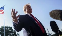 «Вселяющий ужас момент»: Трамп после слов Медведева отдал приказ экипажам атомных подлодок