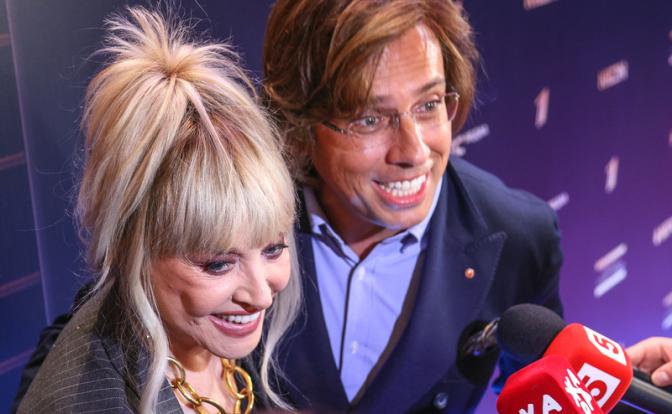 Максим Галкин поразил своим видом