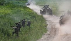 Подробности сражения за Александро-Калиново: «Впереди ров с колючкой внутри, а над головой тучи из дронов»