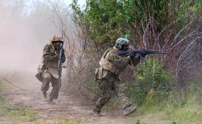 СВО, хроника недели. Внезапный штурм Покровска смешал Киеву все карты