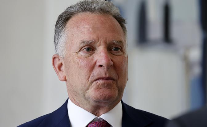 На фото: спецпосланник Трампа Стивен Уиткофф