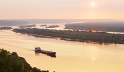 Волгу не трожь! Голодные казахстанские волки хотят испить русской водицы