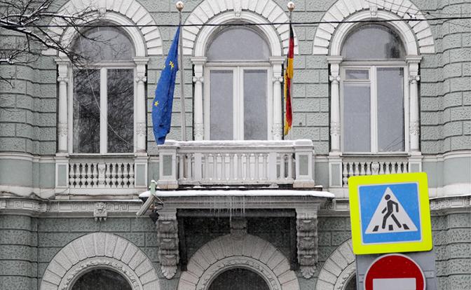 Посольству ФРГ в Москве заявили протест из-за высказываний о Южных Курилах