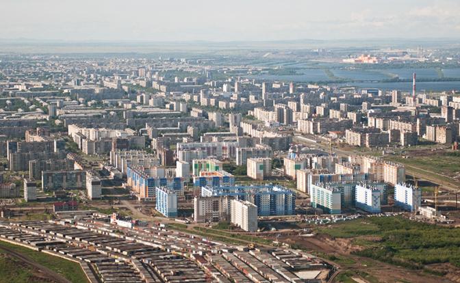 Свыше сотни городов России грозит исчезновение