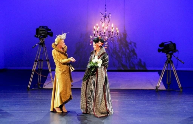 предоставлено пресс-службой театра