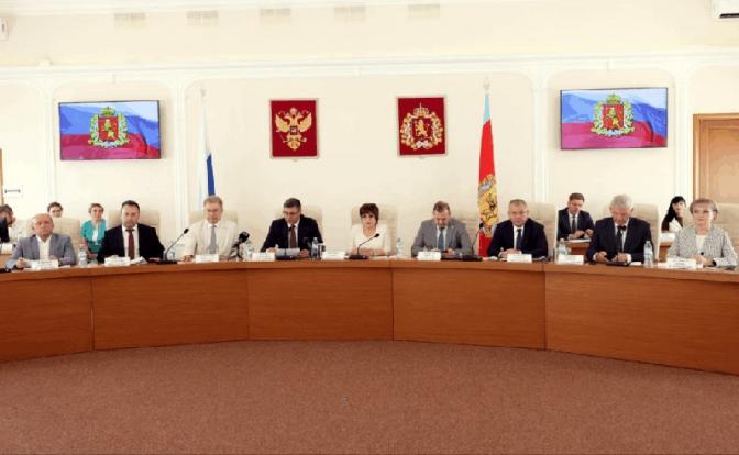 Местное самоуправление во Владимире убили за 6 минут: "Единую Россию" можно смело назвать "Единообразной"