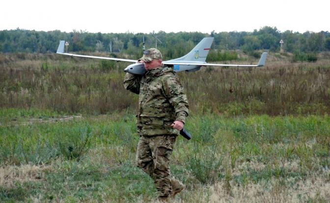 «Беспилотная коррупция» взорвала украинское полит-болото