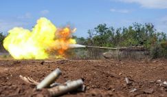 Штурм Северска: На линии фронта – циклопические сдвиги