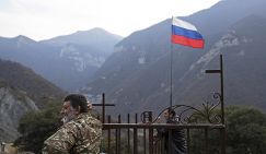 Война с Россией в Закавказье: Запад готовит «троянского коня» для "Большой игры-2"