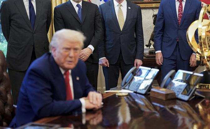 Сбережения президента: Казаков о команде вашингтонских диссидентов Трампа