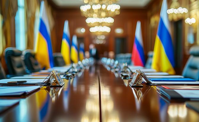 Китай назвал переговоры России и Украины «решающим этапом» урегулирования кризиса