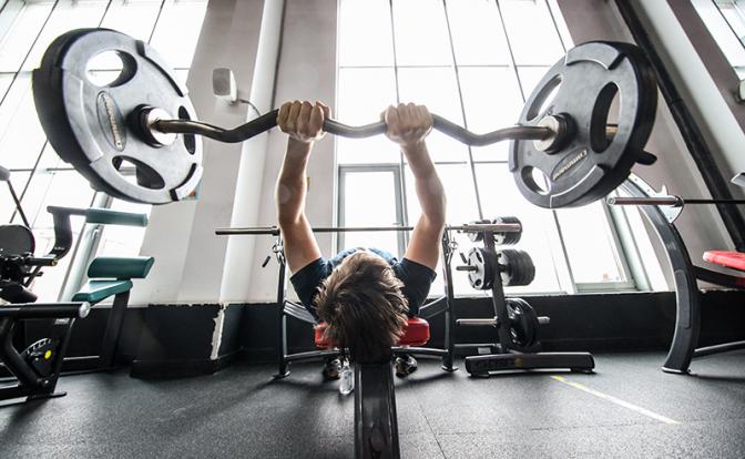 В Госдуме выступили за ограничение доступа в спортзалы детям до 14 лет