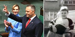 Новый 42-летний президент Польши: Тату, скандалы, за что прозвали хулиганом и почему объявлен в розыск в России